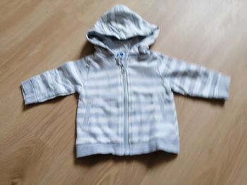 Veste 6 mois