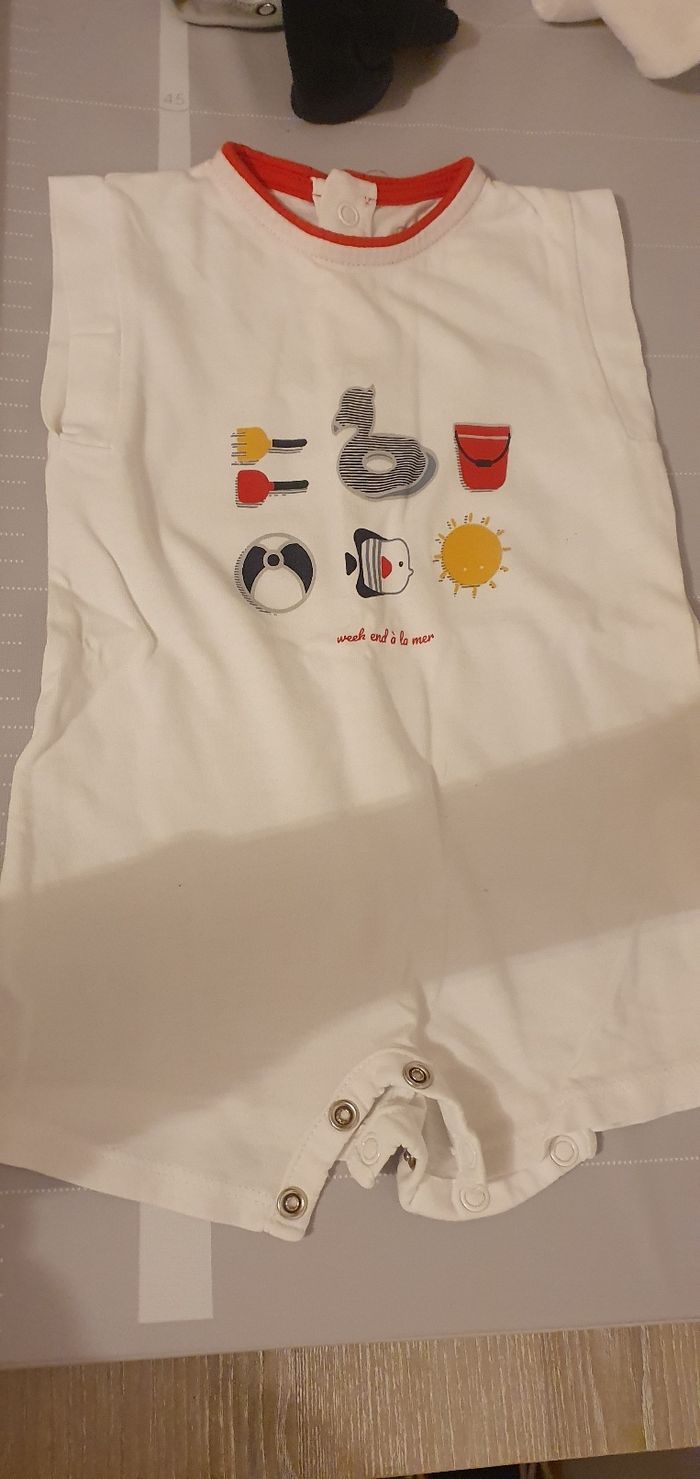 Combishorts lot - photo numéro 3