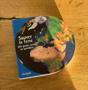 Sauver la terre