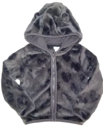 Gilet pilou pilou fille