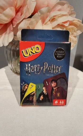 Uno harry potter