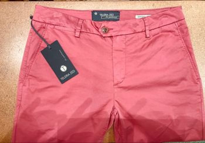 Pantalon chino Teleria Zed - photo numéro 4