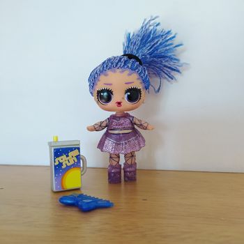 Poupée L.O.L. surprise Hairgoals 