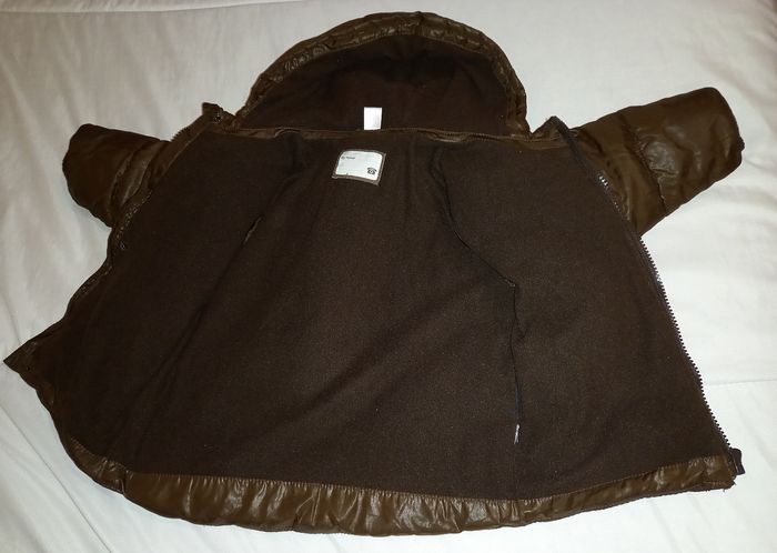 Manteau garçon 2 ans - photo numéro 3