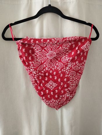 Haut Hollister S femme
