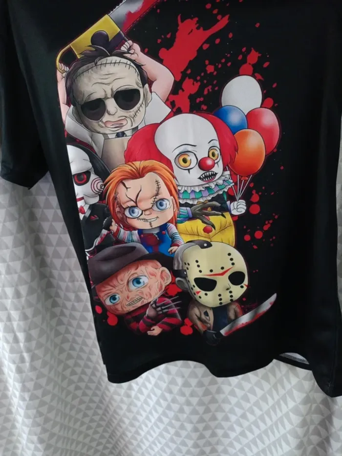 T-shirt xl neuf - photo numéro 3