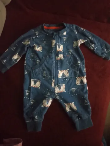 Pyjama 6 mois