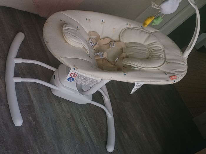 Transat badabulle pour nouvelle maman - photo numéro 2