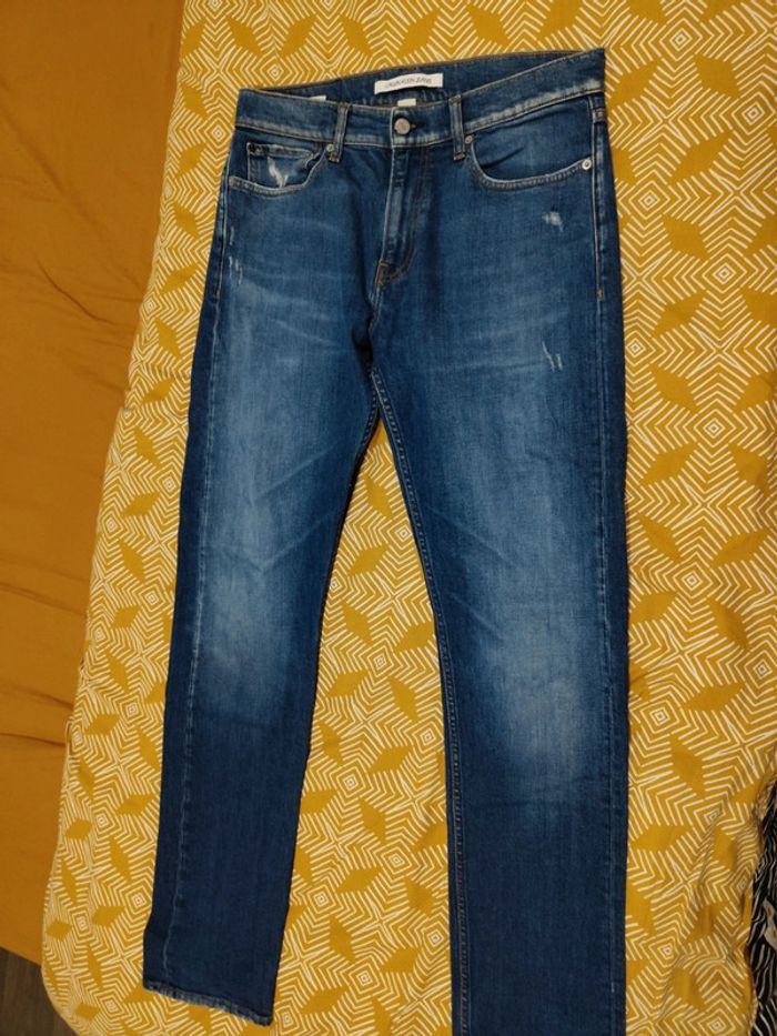 Jeans Calvin Klein