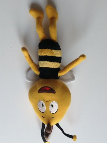 peluche maya l'abeille