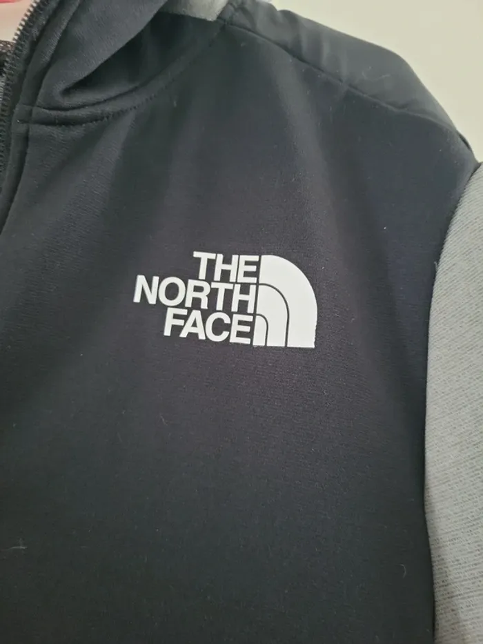 Veste the north face taille m - photo numéro 2