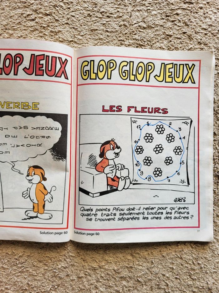 Magazine Pifou n°5 - Vintage collector - photo numéro 8