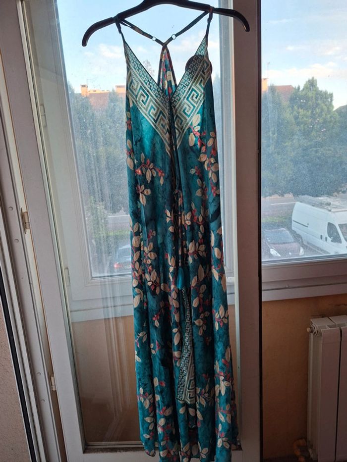 Ensemble robe et boléro femme Taille unique - photo numéro 2
