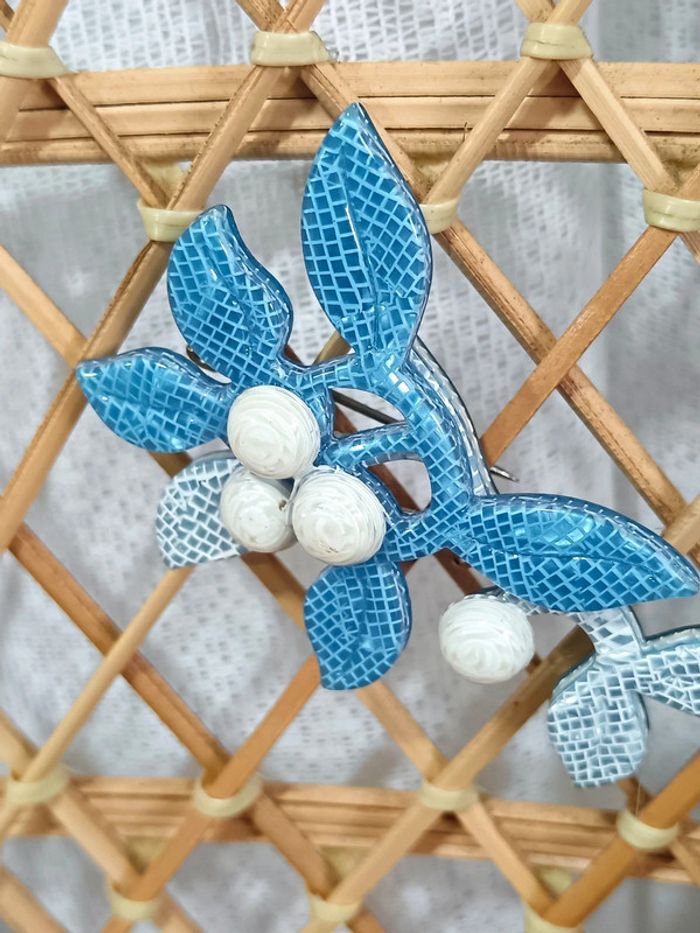 Léa Stein Paris | Broche art déco - photo numéro 2