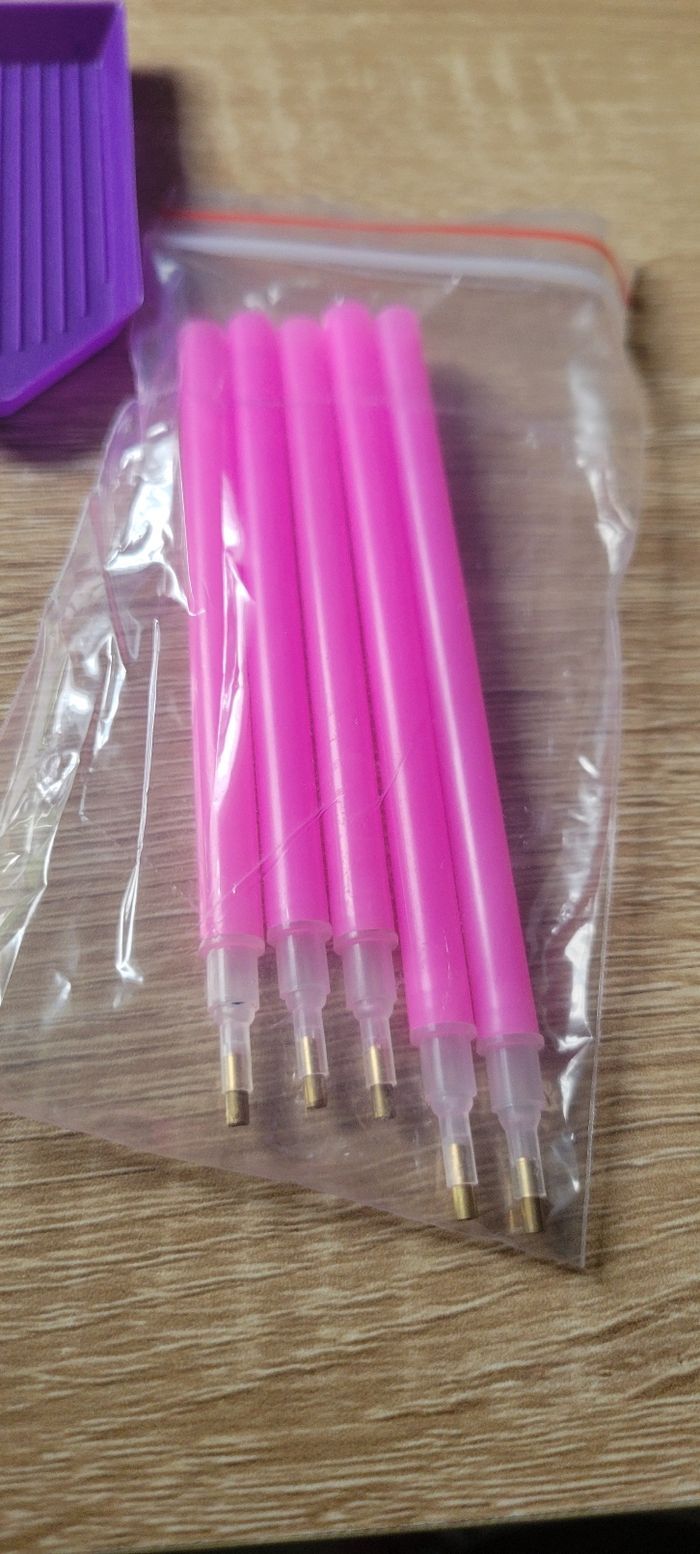 Accessoires diamond painting - photo numéro 2