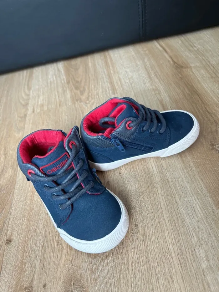 Chaussures bébé Okaidi
