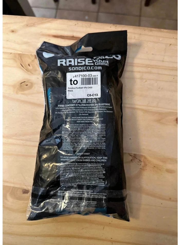 Chaussettes de foot – Neuf – Taille 26-32 o - photo numéro 2