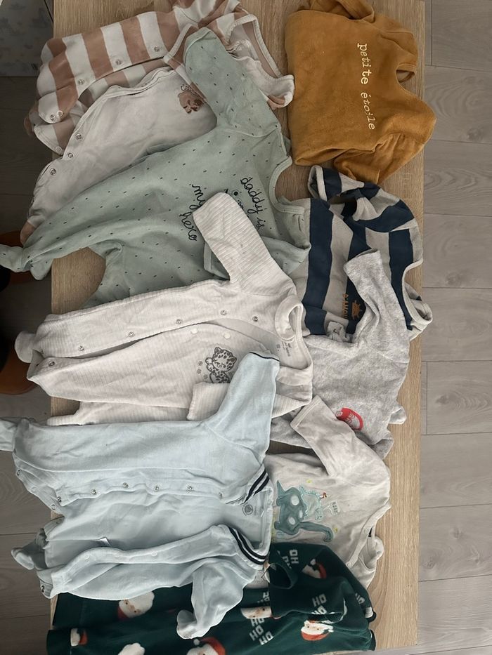 Lot 3 mois - photo numéro 2