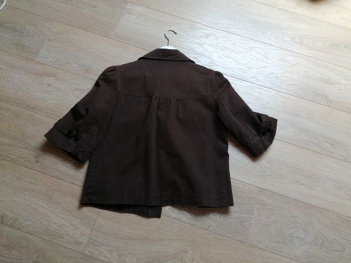 Veste manches courtes - photo numéro 2