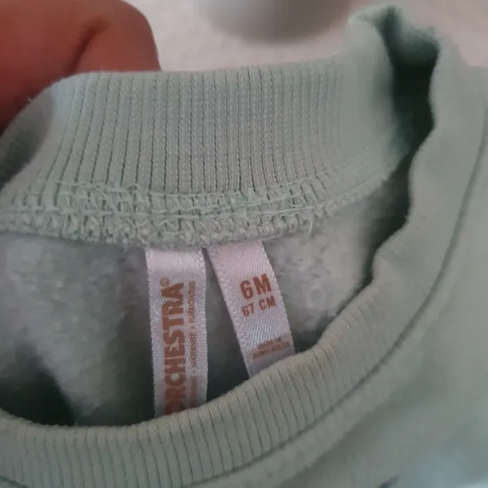 Pull bebe garçon 6 mois - photo numéro 2