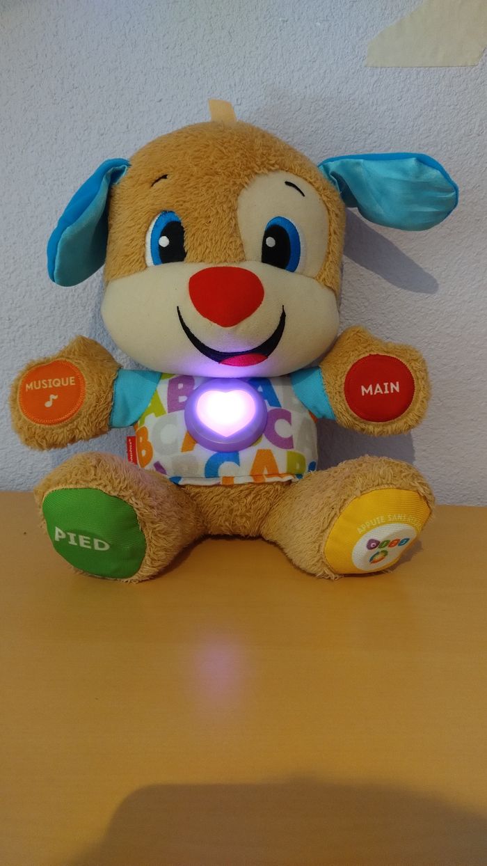 Fisher price Puppy interactif - photo numéro 2