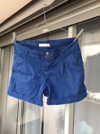 Short cache cache 38