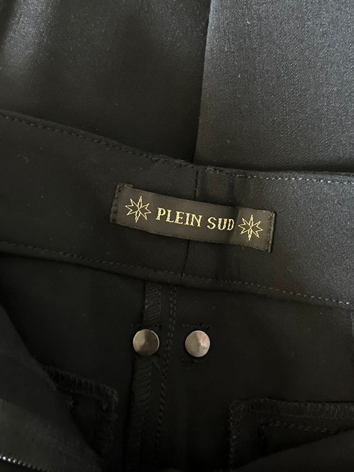 Pantalon noir droit, taille S - photo numéro 7