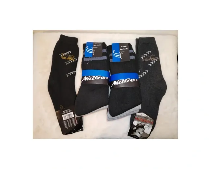 Lot chaussettes 43/46