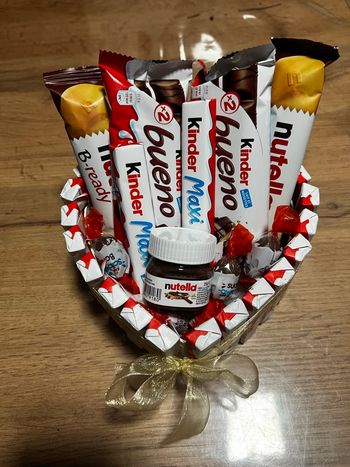 Cœur saint Valentin