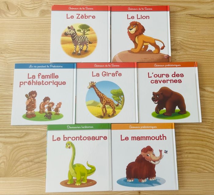 Lot de livre - photo numéro 2