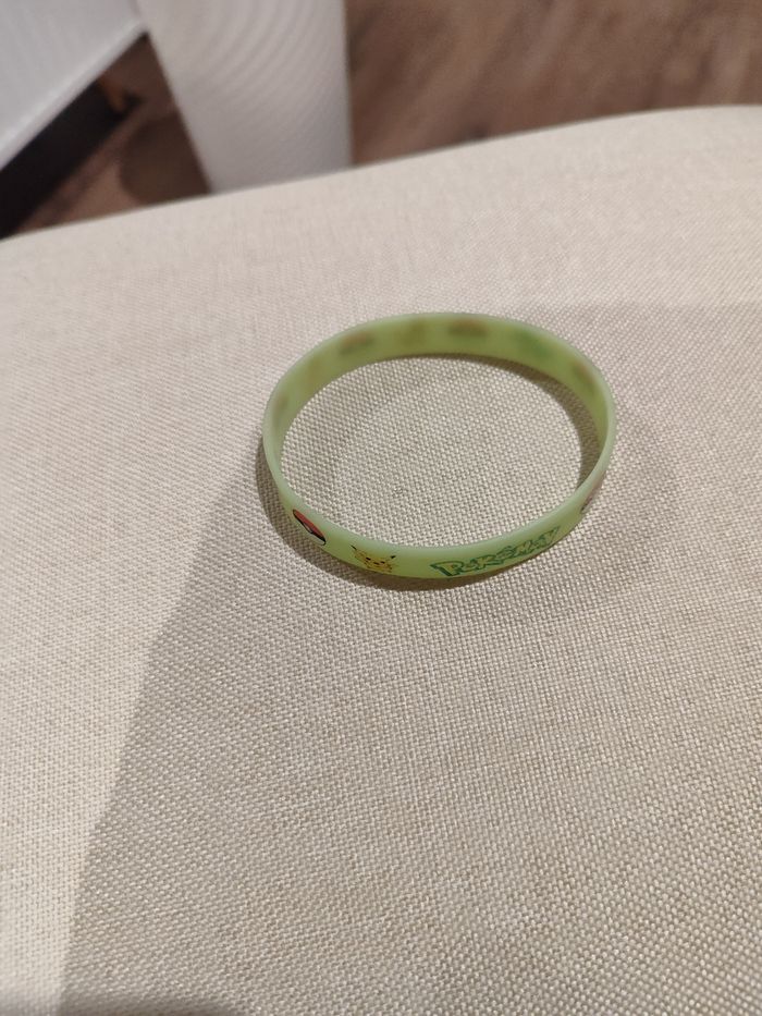 Bracelet pokémon - photo numéro 2