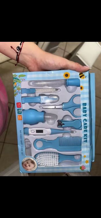 Trousses soint indispensable Bébé