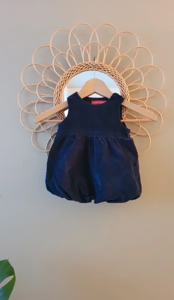 Robe boule Tissaia 9 mois excellent état