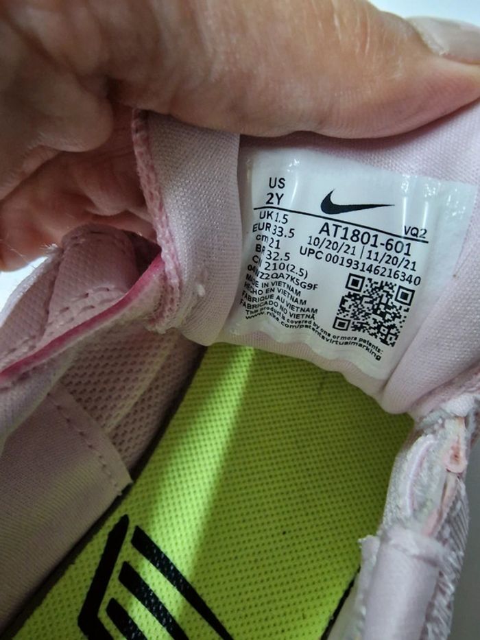 Basket nike - photo numéro 4