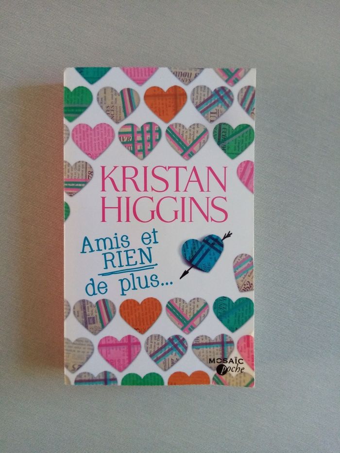 Livre : Higgins