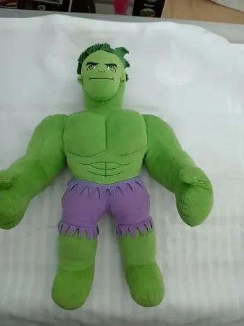Peluche Hulk