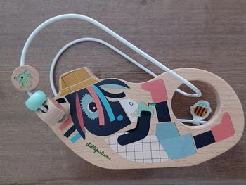 Jouet en bois Lilliputiens