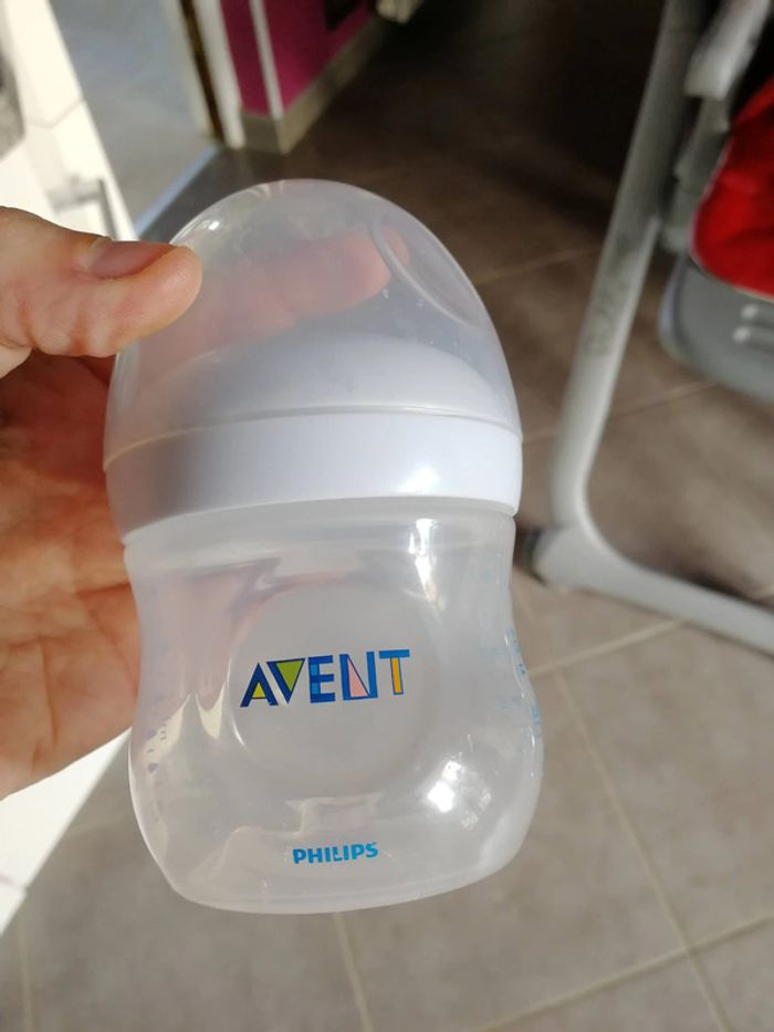 Biberon 125 ml avent - photo numéro 2