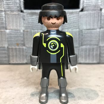 Personnage Figurine Homme playmobil