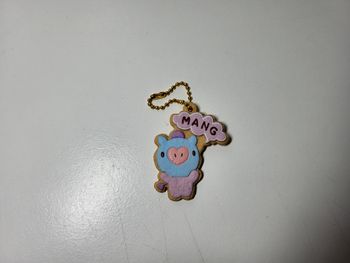 Porte clé Key Ring BT21 Mang J-Hope