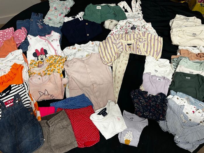 Lot 12 mois - photo numéro 3