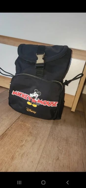 Sac a dos mickey