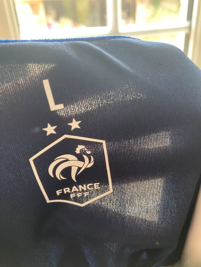 Maillot France - photo numéro 2
