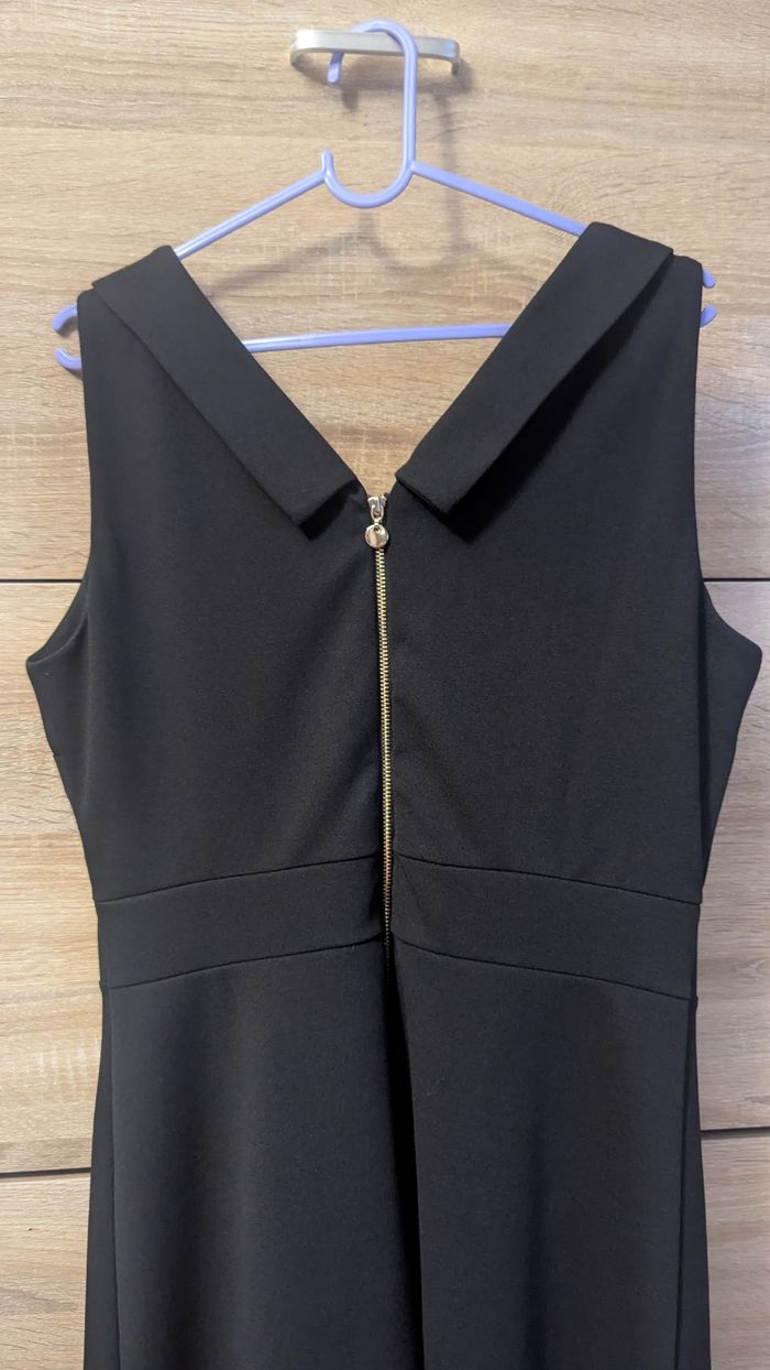 Robe noire - photo numéro 4