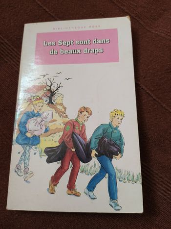 Les sept sont dans de beaux draps