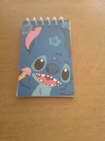 Carnet Stitch