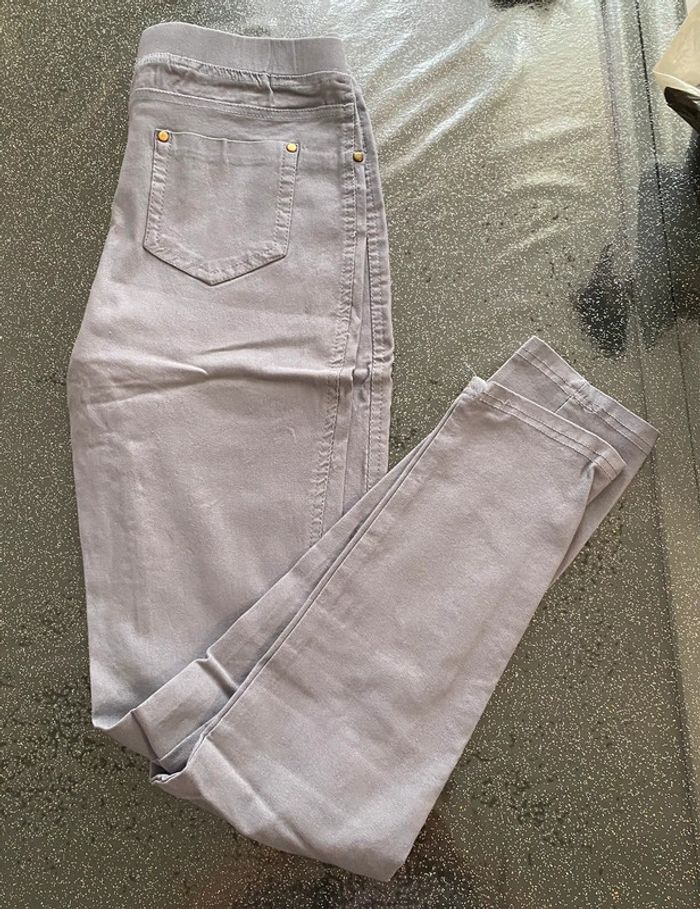 Pantalon skinny / Taille L - photo numéro 2