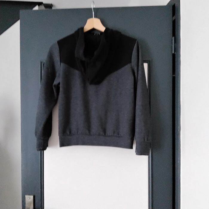 Veste zippée à capuche garçon 12 ans Pegase - photo numéro 7