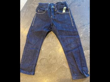 Jean imps&elfs 3/4 ans Neuf