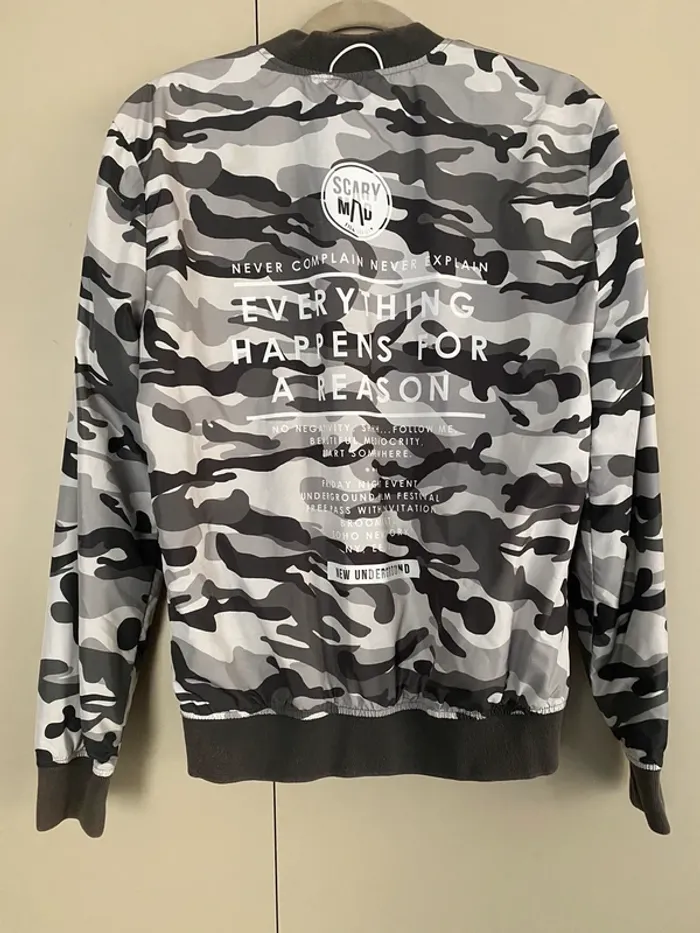 Blouson coupe-vent (nylon fin) - photo numéro 2
